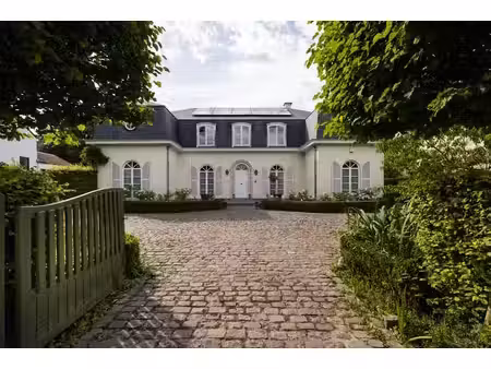 quartier hoogvorst - magnifique villa 5 ch/3sdb avec piscine