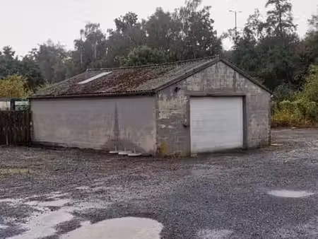 ? entrepôt / garage sécurisé de 90 m² – tournai