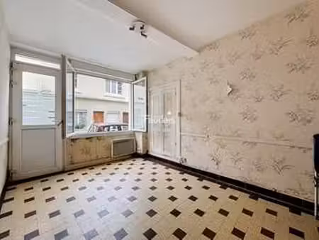 vente maison à isigny-sur-mer (14230) : à vendre / 55m² isigny-sur-mer