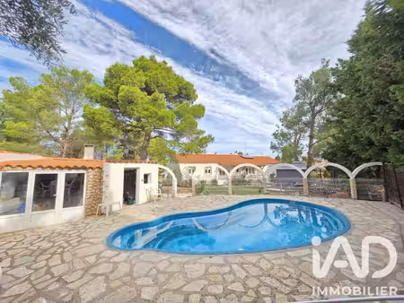 vente maison traditionnelle 7 pièces