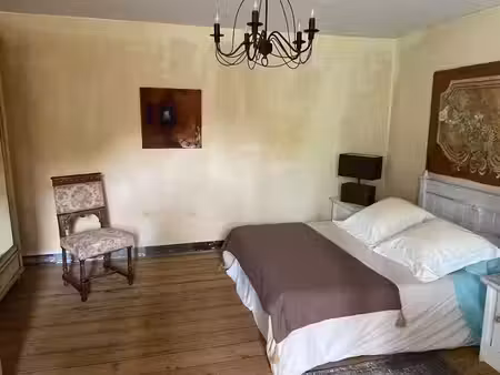 location meublée chambre 1 pièce 24 m² à perigny (17180)  450 €
