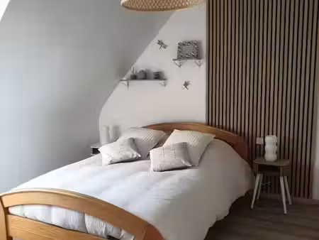 location meublée chambre 1 pièce 16 m² à treffiagat (29730)  450 €