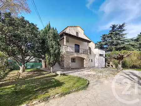 maison à louer - 5 pièces - 130 19 m2 - lansargues - 34 - languedoc-roussillon