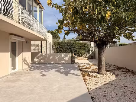 rdc de villa t3 à allauch secteur les aubagnens