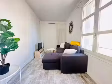 location meublée appartement 1 pièce 35.54 m² à laon (02000)  550 €