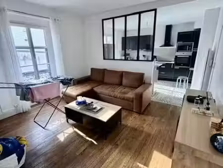 location appartement 2 pièces 48 m² à troyes (10000)  550 €