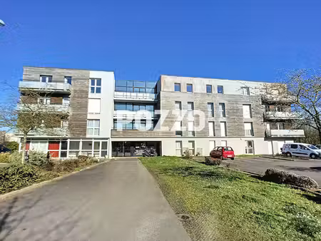 a vendre studio (21.98 m²) à vire normandie (14)
