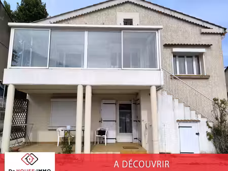 la bouilladisse-maison au coeur du village
