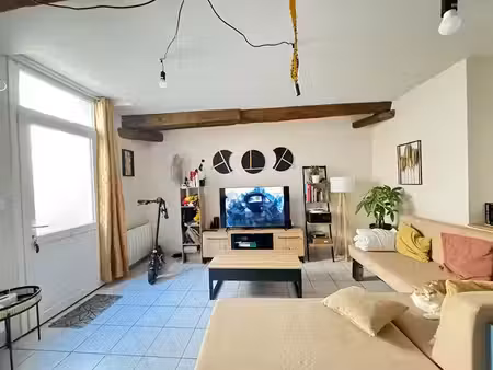 location appartement 3 pièces 65.66 m² à beaufort-en-vallée (49250)  580 €