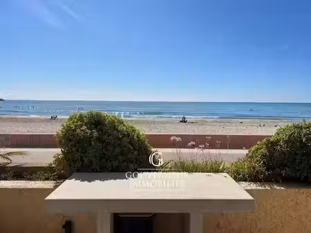 location meublée appartement 1 pièce 26 m² à palavas-les-flots (34250)  690 €