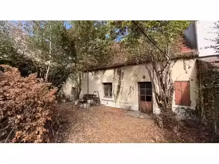 vente maison 3 pièces 58 m² à saint-hilaire-saint-mesmin (45160)  15 000 €