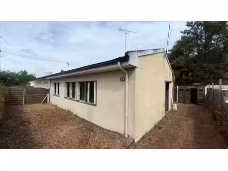 vente maison 3 pièces 65 m² à saint-jean-de-braye (45800)  30 000 €