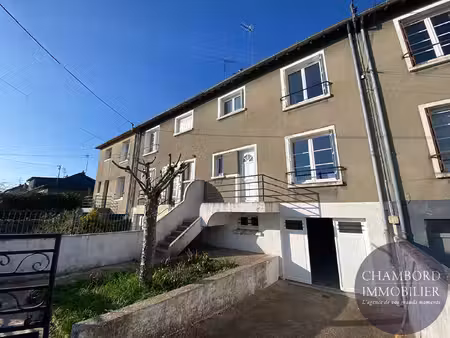 maison t4 - blois