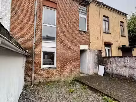 vente maison 4 pièces 65 m² à anor (59186)  39 000 €