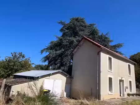vente maison 3 pièces 55 m² à saint-sulpice-le-guérétois (23000)  58 240 €