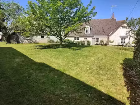 vente maison 3 pièces 65 m² à briantes (36400)  83 850 €