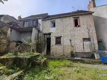 vente maison 3 pièces 90 m² à la châtre (36400)  86 000 €