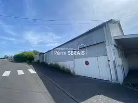 vente bureaux et commerces à conde-sur-noireau (14110) : à vendre / 380m² conde-sur-noirea