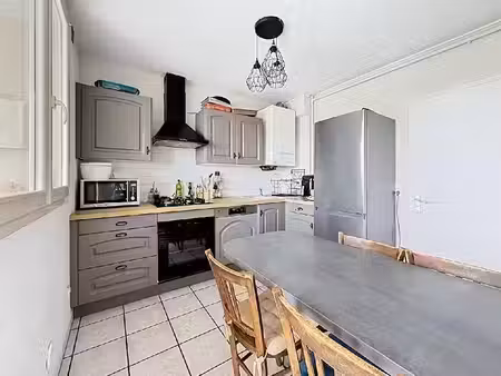vente appartement 4 pièces 76 m² à macon (71000)  129 900 €
