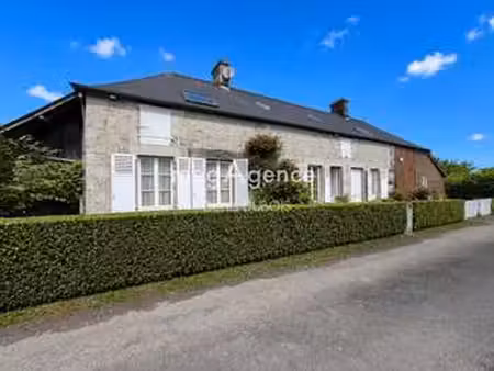 vente maison à carrouges (61320) : à vendre / 138m² carrouges