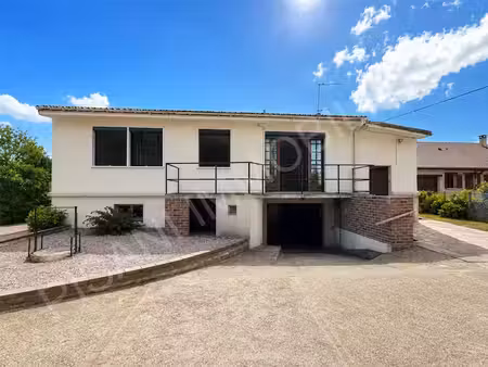vente maison 5 pièces 100 m² à la remuée (76430)  189 500 €