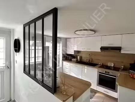 vente maison 3 pièces 84 m² à mentheville (76110)  184 000 €