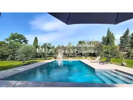 vente maison 7 pièces 192 m² à pollestres (66450)  720 000 €