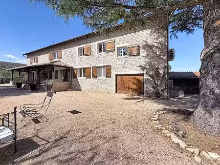 vente maison 11 pièces 272 m² à saint-gengoux-de-scissé (71260)  530 000 €