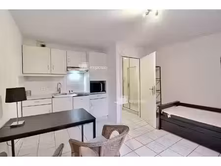appartement marlenheim 1 pièce 21.5 m2