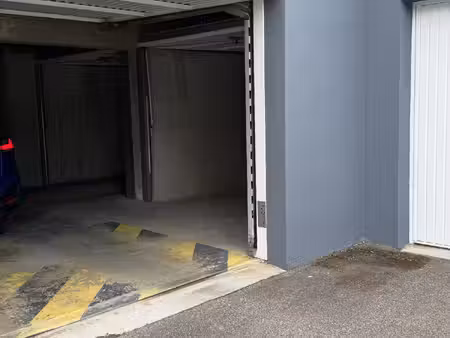 garage parking à vendre rosheim