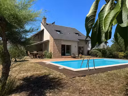 vente maison 6 pièces 147 m² à bourges (18000)  471 000 €