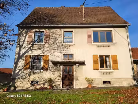 maison à hatten