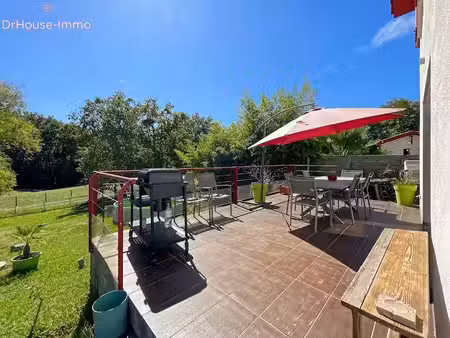 vente maison 5 pièces 93 m² à mouguerre (64990)  422 000 €