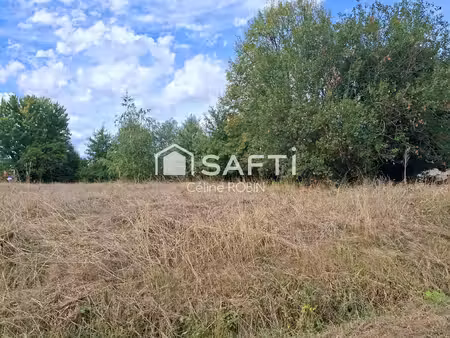 terrain  constructible