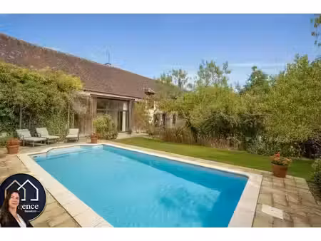 vente maison 8 pièces 255 m² à la boissière-ecole (78125)  448 000 €