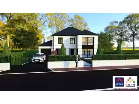 vente maison neuve 6 pièces 150 m² à briis-sous-forges (91640)  442 000 €