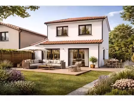 vente maison 4 pièces 90 m² à la garde-freinet (83680)  449 000 €