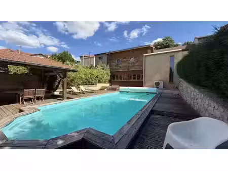 vente maison 9 pièces 287 m² à saint-etienne (42000)  450 000 €