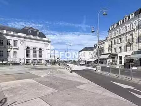 vente appartement 2 pièces viager à trouville-sur-mer (14360) : à vendre 2 pièces viager /