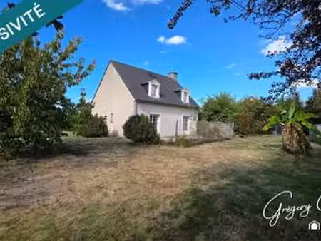 vente maison à bons-tassilly (14420) : à vendre / 107m² bons-tassilly