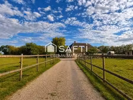vente maison à livarot-pays-d'auge (14140) : à vendre / 191m² livarot-pays-d'auge