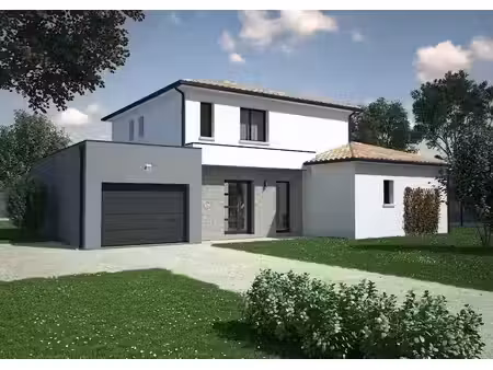 vente maison neuve 5 pièces 155 m² à martillac (33650)  475 030 €