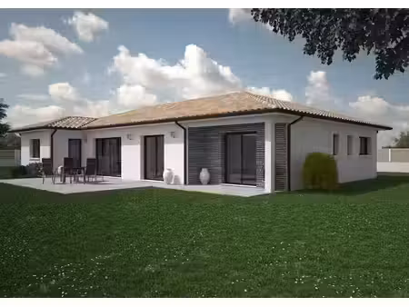 vente maison neuve 5 pièces 157 m² à pessac (33600)  479 065 €