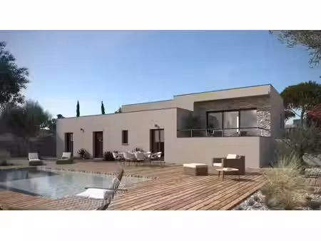 vente maison neuve 4 pièces 110 m² à thézan-des-corbières (11200)  479 640 €