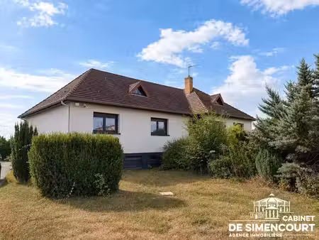 vente maison 7 pièces 267 m² à boves (80440)  489 000 €