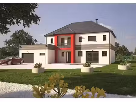 vente maison neuve 7 pièces 153 m² à othis (77280)  481 000 €