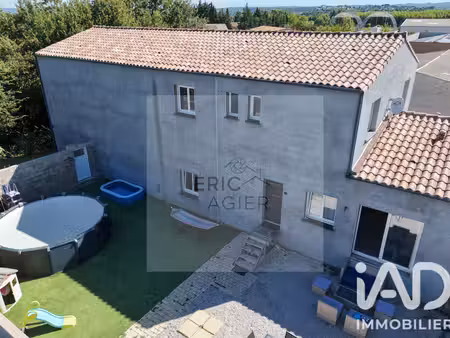 vente maison/villa 8 pièces
