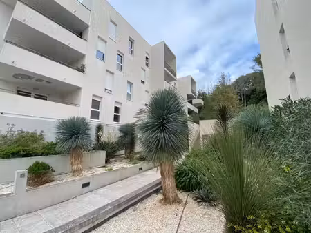 château d'ô - t2 - 41m²