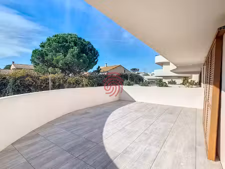 appartement en résidence