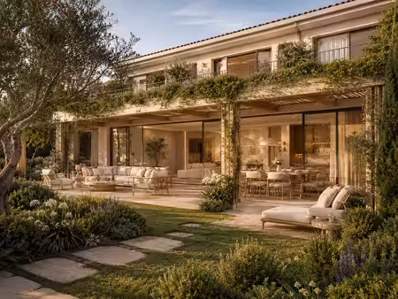 vente appartement 5 pièces 170 m² à saint-tropez (83990)  4 850 000 €